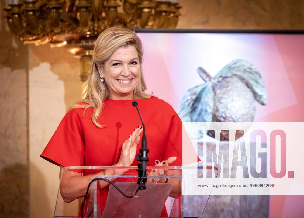 Palace Queen Maxima presented the 2026 Appeltjes van Oranje awards at palace Noordeinde in The Hague. Winners are Stek Den Haag, Mega D youth foundation and Stchting Doors Wide Open. Â