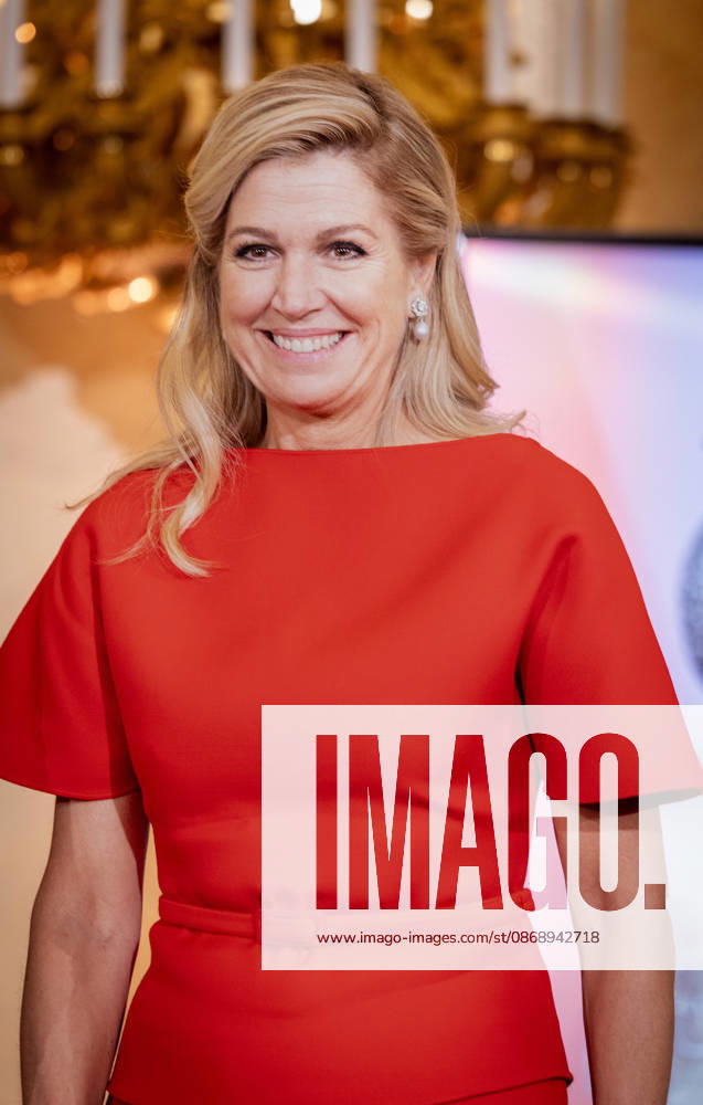 Palace Queen Maxima presented the 2026 Appeltjes van Oranje awards at palace Noordeinde in The Hague. Winners are Stek Den Haag, Mega D youth foundation and Stchting Doors Wide Open. Â