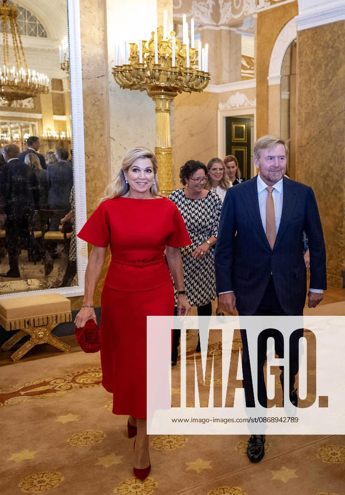 Palace Queen Maxima, with King Willem-Alexander and Princess Beatrix, presented the 2026 Appeltjes van Oranje awards at palace Noordeinde in The Hague. Winners are Stek Den Haag, Mega D youth foundation and Stchting Doors Wide Open. Â