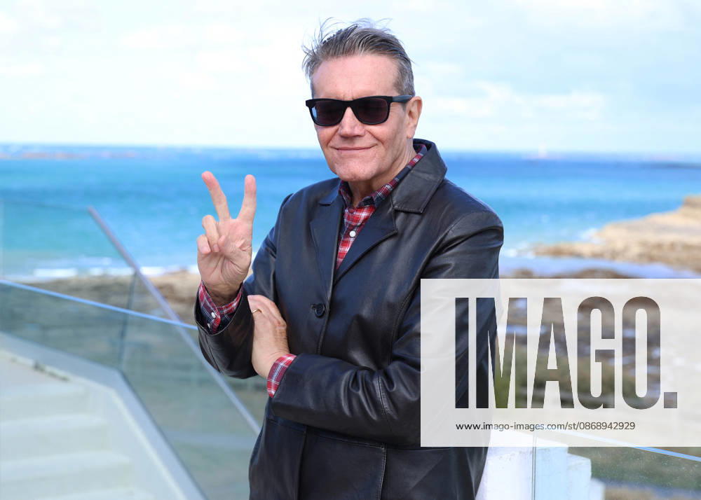 Stephen Wooley at the Emeria Hotel during the 37th Dinard British and Irish Film Festival in Dinard, France, on October 8, 2026. Denis Guignebourg, Bestimage. 37th Dinard British and Irish Film Festival on October 8, 2026, in Dinard, France. Dinard, France