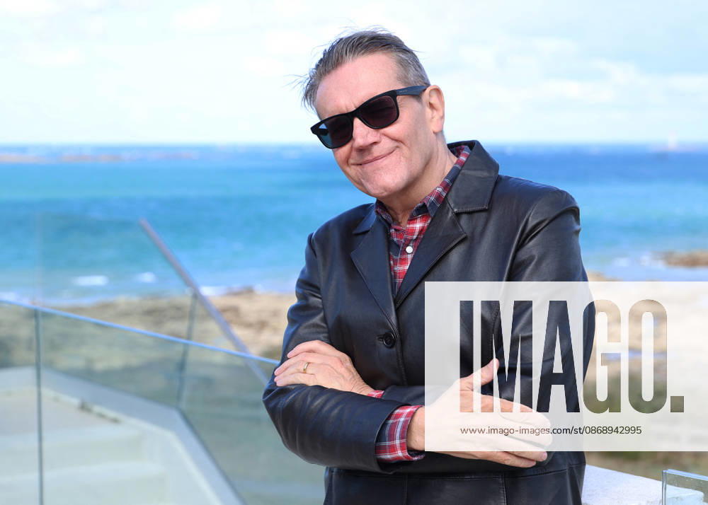 Stephen Wooley at the Emeria Hotel during the 37th Dinard British and Irish Film Festival in Dinard, France, on October 8, 2026. Denis Guignebourg, Bestimage. 37th Dinard British and Irish Film Festival on October 8, 2026, in Dinard, France. Dinard, France