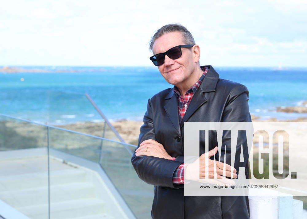 Stephen Wooley at the Emeria Hotel during the 37th Dinard British and Irish Film Festival in Dinard, France, on October 8, 2026. Denis Guignebourg, Bestimage. 37th Dinard British and Irish Film Festival on October 8, 2026, in Dinard, France. Dinard, France