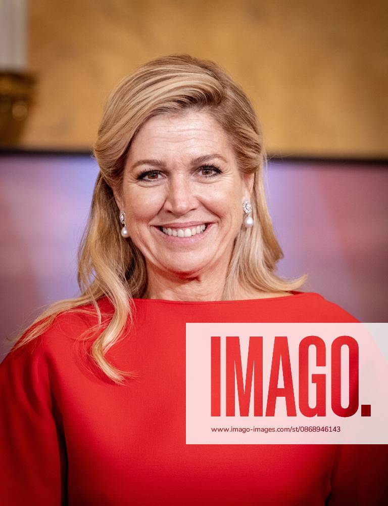 Queen Maxima Receives Appeltjes van Oranje - The Hague Queen Máxima of the Netherlands presents the 2026 Appeltjes van Oranje awards during a ceremony at Noordeinde Palace in The Hague, Netherlands on October 8, 2026. His Majesty King Willem-Alexander and Her Royal Highness Princess Beatrix of the Netherlands are in attendance at the event, where three social initiatives in the Kingdom will be recognized. The winners are to be announced during the ceremony. Photo by Patrick van Emst NL Beeld ABACAPRESS.COM The Hague Netherlands