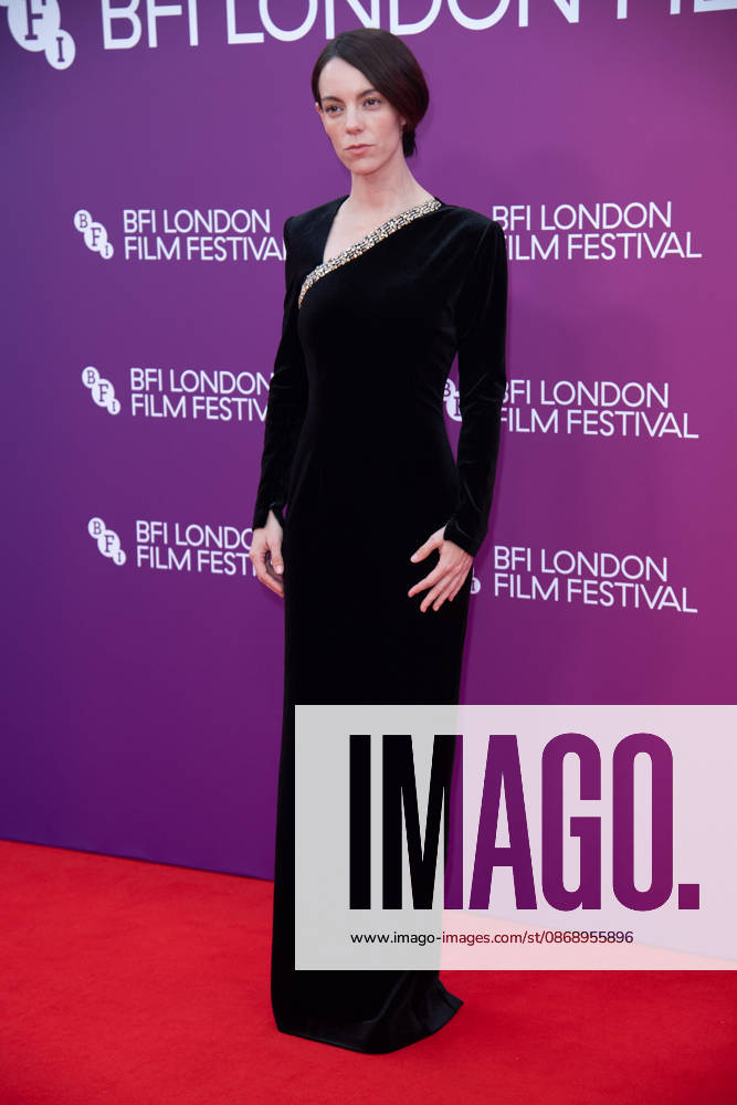 London Film Festival 2026 - The Beloved UK Premiere and Festival Gala Arrivals at Royal Festival Hall, Southbank, London, UK - 8 October, 2026 Victoria Luengo (Vicky Luengo) attends the UK Premiere and Festival Gala of The Beloved at The 70th BFI London Film Festival at Royal Festival Hall, Southbank, London, England, UK on Thursday 8 October, 2026., Credit:Justin Ng Avalon UK, England, London, Royal Festival Hall, Southbank