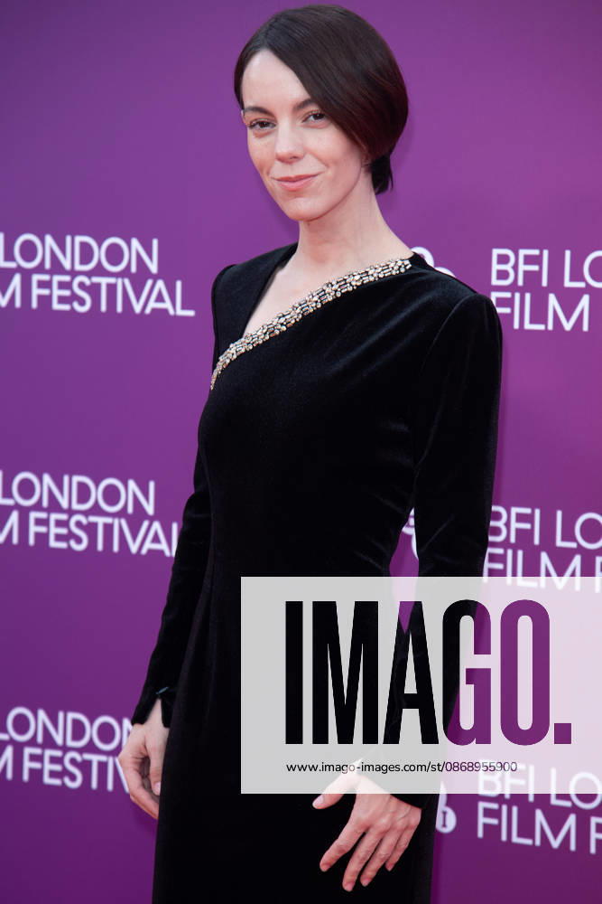 London Film Festival 2026 - The Beloved UK Premiere and Festival Gala Arrivals at Royal Festival Hall, Southbank, London, UK - 8 October, 2026 Victoria Luengo (Vicky Luengo) attends the UK Premiere and Festival Gala of The Beloved at The 70th BFI London Film Festival at Royal Festival Hall, Southbank, London, England, UK on Thursday 8 October, 2026., Credit:Justin Ng Avalon UK, England, London, Royal Festival Hall, Southbank