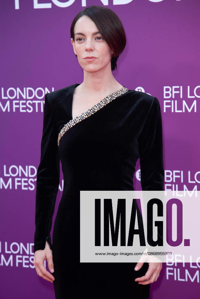 London Film Festival 2026 - The Beloved UK Premiere and Festival Gala Arrivals at Royal Festival Hall, Southbank, London, UK - 8 October, 2026 Victoria Luengo (Vicky Luengo) attends the UK Premiere and Festival Gala of The Beloved at The 70th BFI London Film Festival at Royal Festival Hall, Southbank, London, England, UK on Thursday 8 October, 2026., Credit:Justin Ng Avalon UK, England, London, Royal Festival Hall, Southbank