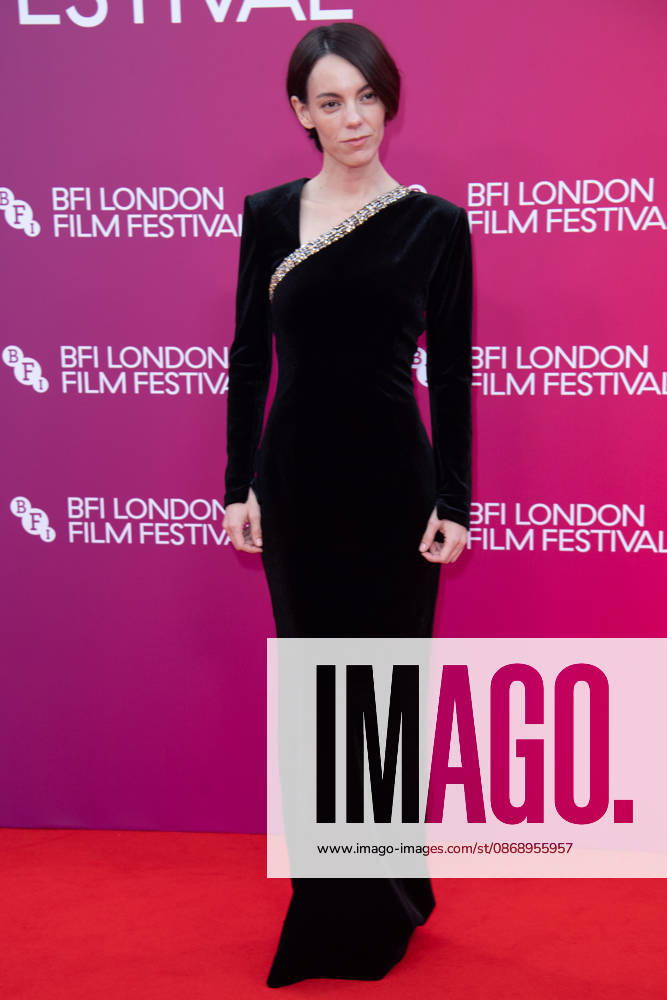 London Film Festival 2026 - The Beloved UK Premiere and Festival Gala Arrivals at Royal Festival Hall, Southbank, London, UK - 8 October, 2026 Victoria Luengo (Vicky Luengo) attends the UK Premiere and Festival Gala of The Beloved at The 70th BFI London Film Festival at Royal Festival Hall, Southbank, London, England, UK on Thursday 8 October, 2026., Credit:Justin Ng Avalon UK, England, London, Royal Festival Hall, Southbank