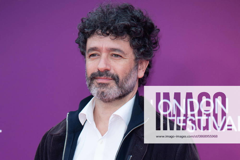 London Film Festival 2026 - The Beloved UK Premiere and Festival Gala Arrivals at Royal Festival Hall, Southbank, London, UK - 8 October, 2026 Director Rodrigo Sorogoyen attends the UK Premiere and Festival Gala of The Beloved at The 70th BFI London Film Festival at Royal Festival Hall, Southbank, London, England, UK on Thursday 8 October, 2026., Credit:Justin Ng Avalon UK, England, London, Royal Festival Hall, Southbank