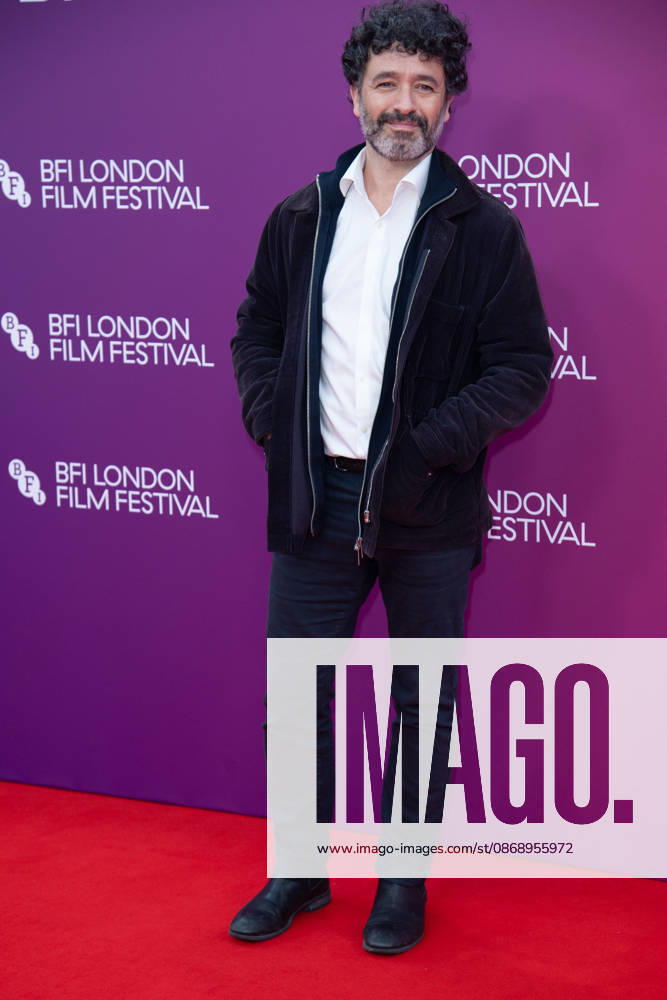 London Film Festival 2026 - The Beloved UK Premiere and Festival Gala Arrivals at Royal Festival Hall, Southbank, London, UK - 8 October, 2026 Director Rodrigo Sorogoyen attends the UK Premiere and Festival Gala of The Beloved at The 70th BFI London Film Festival at Royal Festival Hall, Southbank, London, England, UK on Thursday 8 October, 2026., Credit:Justin Ng Avalon UK, England, London, Royal Festival Hall, Southbank