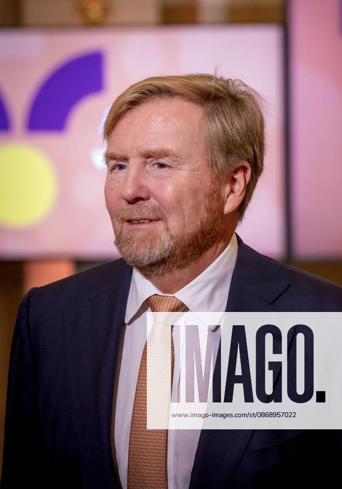 Palac King Willem-Alexander attended the 2026 Appeltjes van Oranje awards at palace Noordeinde in The Hague. Â