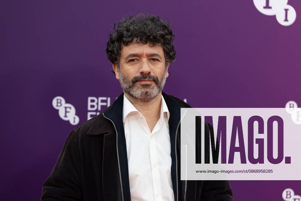 Rodrigo Sorogoyen attends The Beloved Gala at the 70th BFI London Film Festival at The Royal Festival Hall.The 70th BFI London Film Festival takes place from 7 to 18 October 2026. Held at the Royal Festival Hall, London London United Kingdom - ZUMAs197 20261008_aaa_s197_047