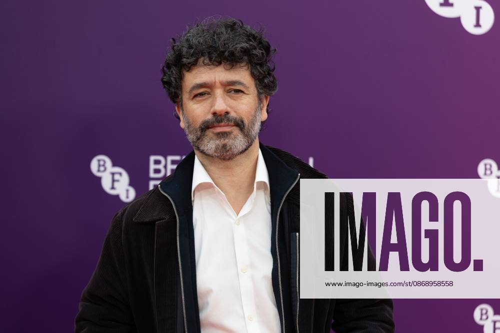 Rodrigo Sorogoyen attends The Beloved Gala at the 70th BFI London Film Festival at The Royal Festival Hall.The 70th BFI London Film Festival takes place from 7 to 18 October 2026. Held at the Royal Festival Hall, London London United Kingdom - ZUMAs197 20261008_aaa_s197_058