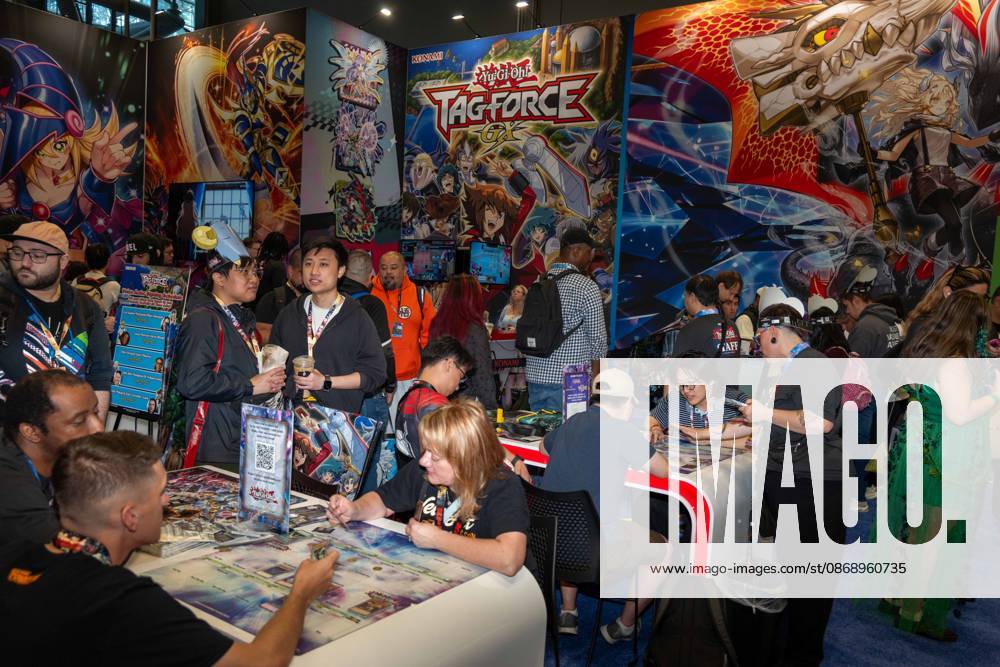 New York, NY- September 25: Atmosphere at New York City Comic Con Opening on October 8,2026 .