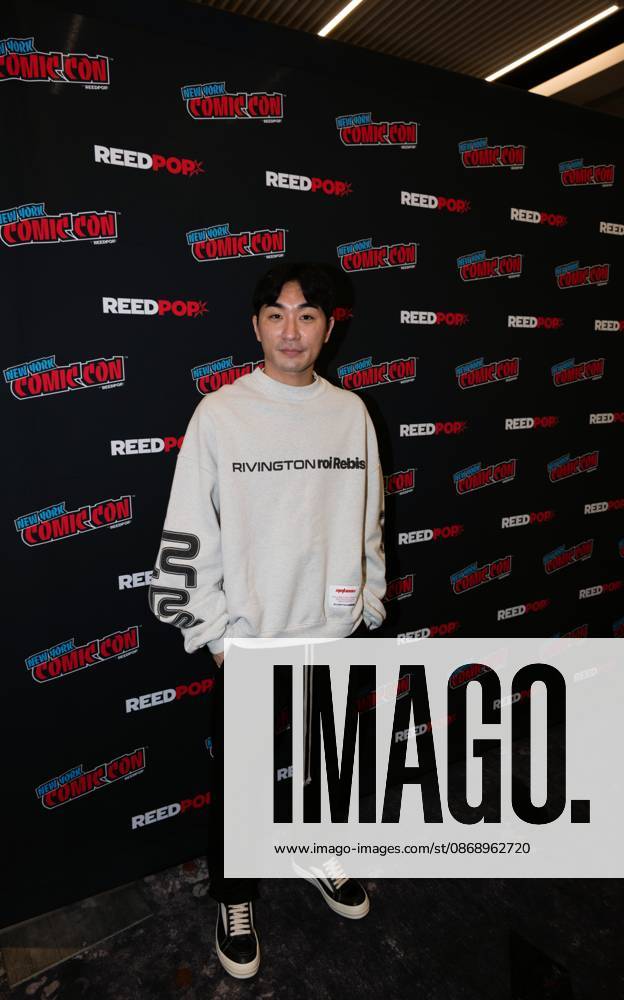 Saja Boys: Beyond KPOP Demon Hunters New York, NY- October 8: Inside the Saja Boys: Beyond KPOP Demon Hunters with Rich Ting and Neckwav at Comic Con October 8, 2026. Credit: Camara Porter AdMedia