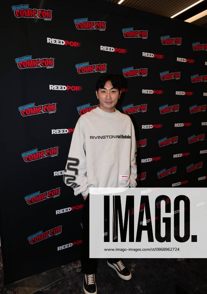 Saja Boys: Beyond KPOP Demon Hunters New York, NY- October 8: Inside the Saja Boys: Beyond KPOP Demon Hunters with Rich Ting and Neckwav at Comic Con October 8, 2026. Credit: Camara Porter AdMedia