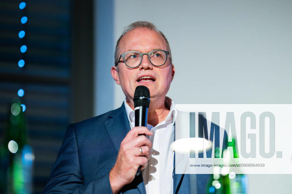 Jochen Ott, Member of the State Parliament, in Herford; Chair of the North Rhine-Westphalia SPD parliamentary group and the party’s top candidate for Minister President in the 2027 state election; Herford, North Rhine-Westphalia, Germany