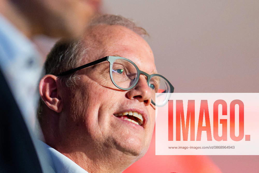 Jochen Ott, Member of the State Parliament, in Herford; Chair of the North Rhine-Westphalia SPD parliamentary group and the party’s top candidate for Minister President in the 2027 state election; Herford, North Rhine-Westphalia, Germany
