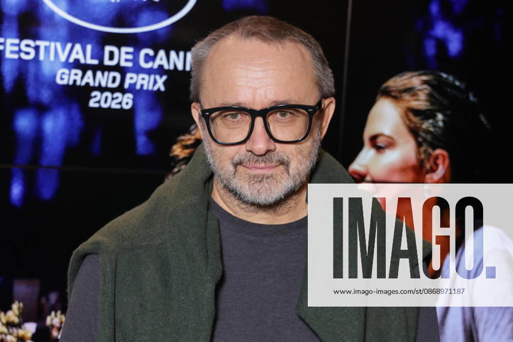 Exclusive - Minotaure Premiere - Paris Exclusive - Andrey Zvyagintsev attends the photocall for the premiere of The Minotaure held at the UGC Les Halles Cinema in Paris, France on October 8, 2026. Photo by David Boyer ABACAPRESS.COM Paris France