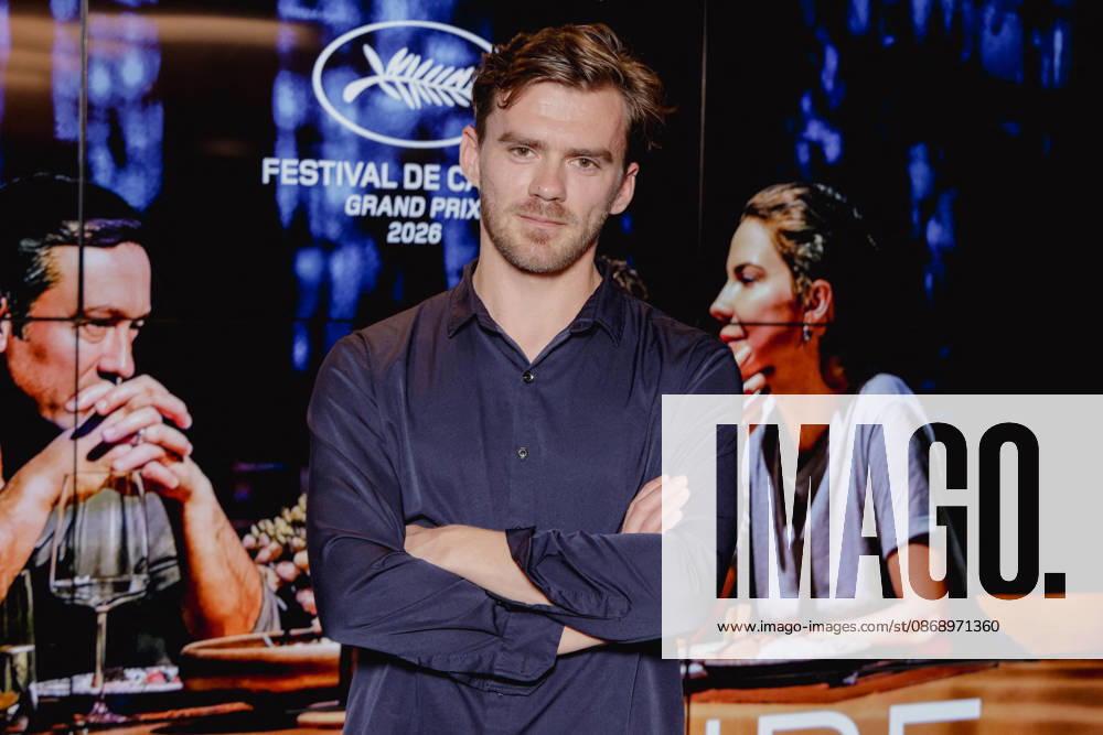 Exclusive - Minotaure Premiere - Paris Exclusive - Yuriy Zavalnyouk attends the photocall for the premiere of The Minotaure held at the UGC Les Halles Cinema in Paris, France on October 8, 2026. Photo by David Boyer ABACAPRESS.COM Paris France