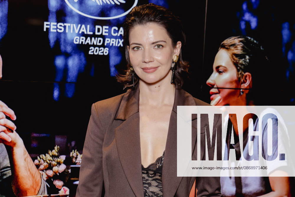 Exclusive - Minotaure Premiere - Paris Exclusive - Iris Lebedeva attends the photocall for the premiere of The Minotaure held at the UGC Les Halles Cinema in Paris, France on October 8, 2026. Photo by David Boyer ABACAPRESS.COM Paris France