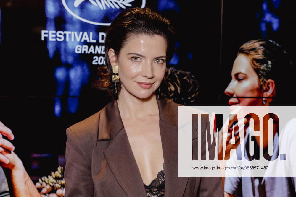 Exclusive - Minotaure Premiere - Paris Exclusive - Iris Lebedeva attends the photocall for the premiere of The Minotaure held at the UGC Les Halles Cinema in Paris, France on October 8, 2026. Photo by David Boyer ABACAPRESS.COM Paris France