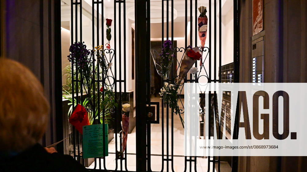 March in memory of Maricarmen, who died after being evicted from her home and became a symbol of the struggle for housing rights and against real-estate speculation. Madrid SPAIN - ZUMAz108 20261008_znp_z108_030
