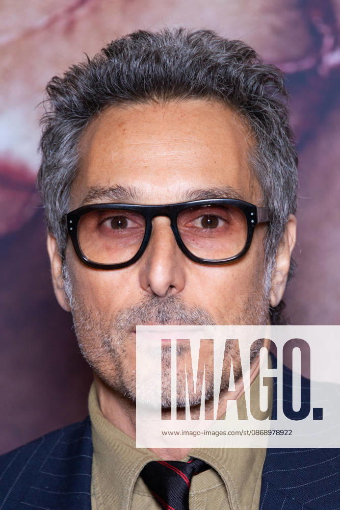 Sanguine Paris Film Premiere Vincent Elbaz attends Sanguine Paris Film Premiere at Max Linder on October 08, 2026 in Paris, France. Photo by Nasser Berzane ABACAPRESS.COM Paris France