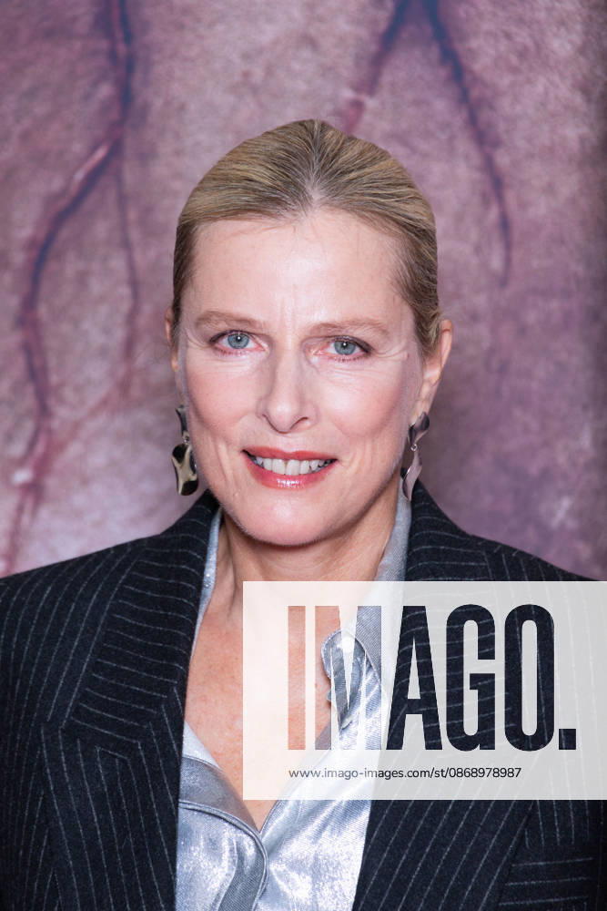 Sanguine Paris Film Premiere Karin Viard attends Sanguine Paris Film Premiere at Max Linder on October 08, 2026 in Paris, France. Photo by Nasser Berzane ABACAPRESS.COM Paris France