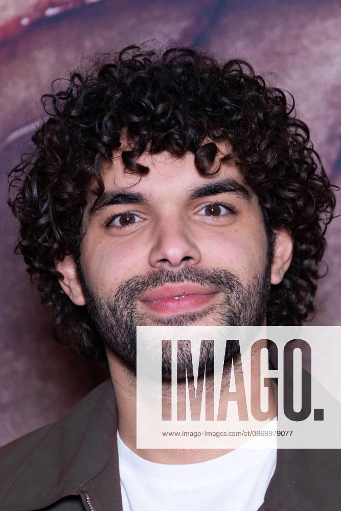 Sanguine Paris Film Premiere Sami Outalbali attends Sanguine Paris Film Premiere at Max Linder on October 08, 2026 in Paris, France. Photo by Nasser Berzane ABACAPRESS.COM Paris France