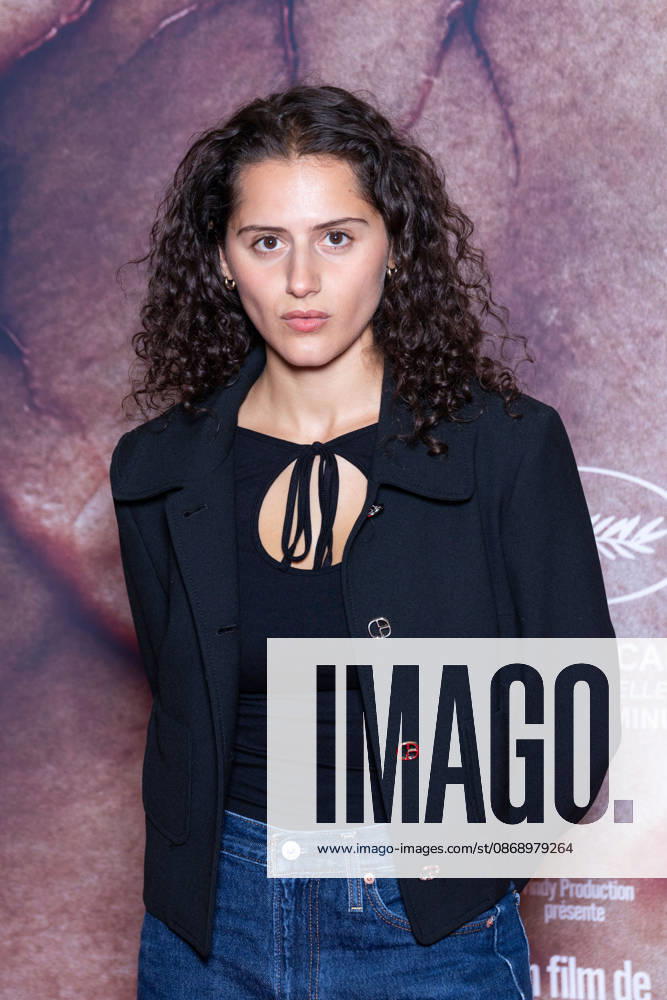 Sanguine Paris Film Premiere Marion Le Corroller attends Sanguine Paris Film Premiere at Max Linder on October 08, 2026 in Paris, France. Photo by Nasser Berzane ABACAPRESS.COM Paris France