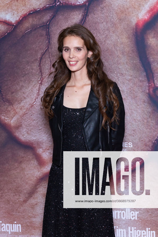 Sanguine Paris Film Premiere Marion Le Corroller attends Sanguine Paris Film Premiere at Max Linder on October 08, 2026 in Paris, France. Photo by Nasser Berzane ABACAPRESS.COM Paris France