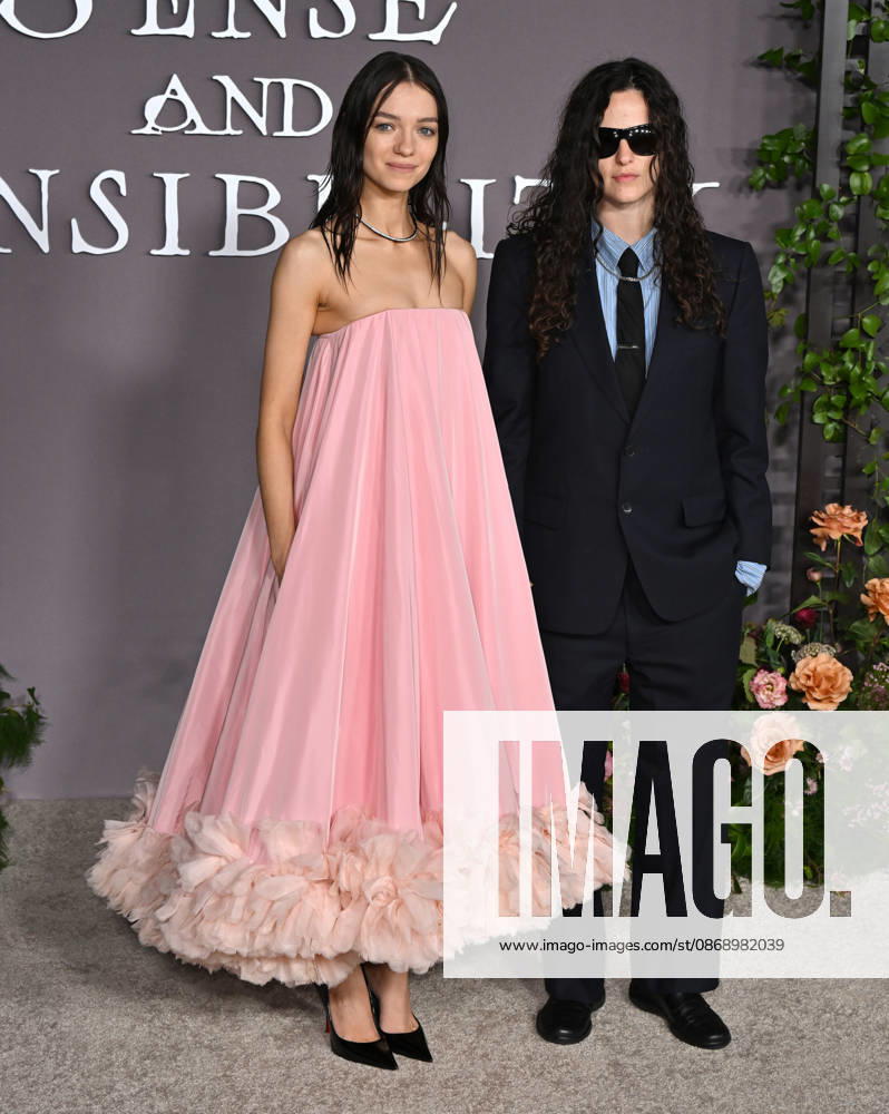 ˜Sense and Sensibility Los Angeles Premiere Esme Creed-Miles and Daisy Maybe arriving at the Sense and Sensibility Los Angeles premiere held at the United Theatre in Los Angeles, Ca. on October 7, 2026. Los Angeles United Theatre California USA