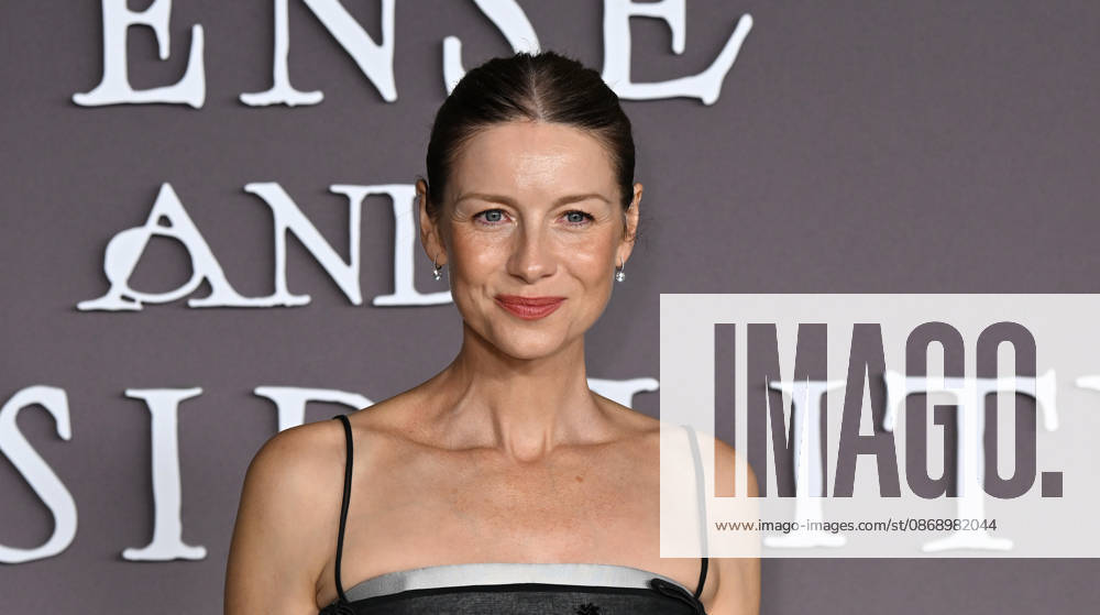 ˜Sense and Sensibility Los Angeles Premiere Caitriona Balfe arriving at the Sense and Sensibility Los Angeles premiere held at the United Theatre in Los Angeles, Ca. on October 7, 2026. Los Angeles United Theatre California USA
