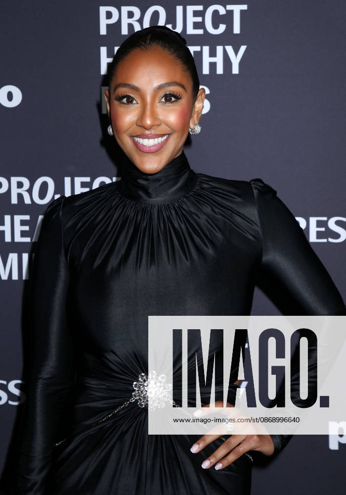 Project Healthy Minds World Mental Health Day Gala Tayshia Adams attending Project Healthy Minds World Mental Health Day Gala held at Spring Studios on October 8, 2026 in New York City, NY New York City Spring Studios NY USA