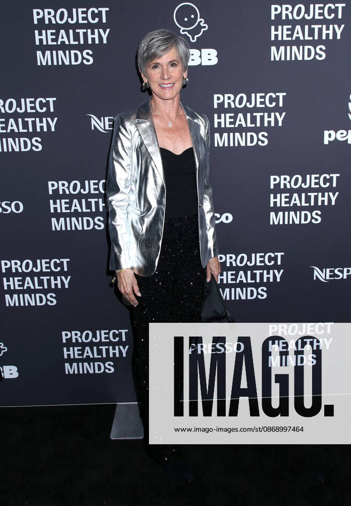 Project Healthy Minds World Mental Health Day Gala Sally Yates attending Project Healthy Minds World Mental Health Day Gala held at Spring Studios on October 8, 2026 in New York City, NY New York City Spring Studios NY USA