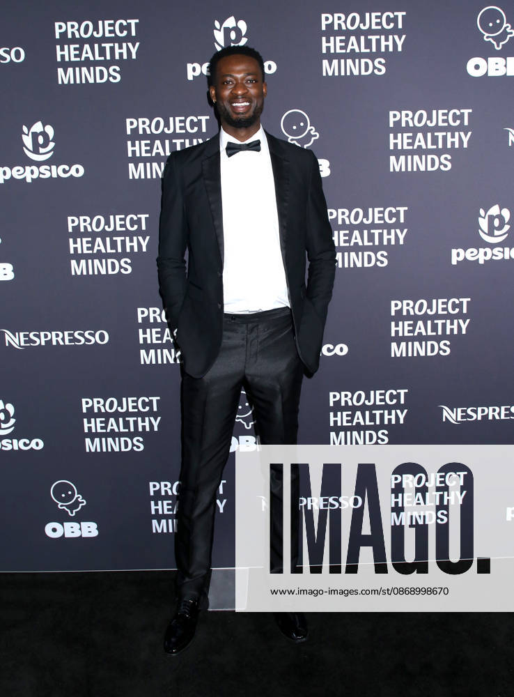 Project Healthy Minds World Mental Health Day Gala Dotun Olubeko attending Project Healthy Minds World Mental Health Day Gala held at Spring Studios on October 8, 2026 in New York City, NY New York City Spring Studios NY USA