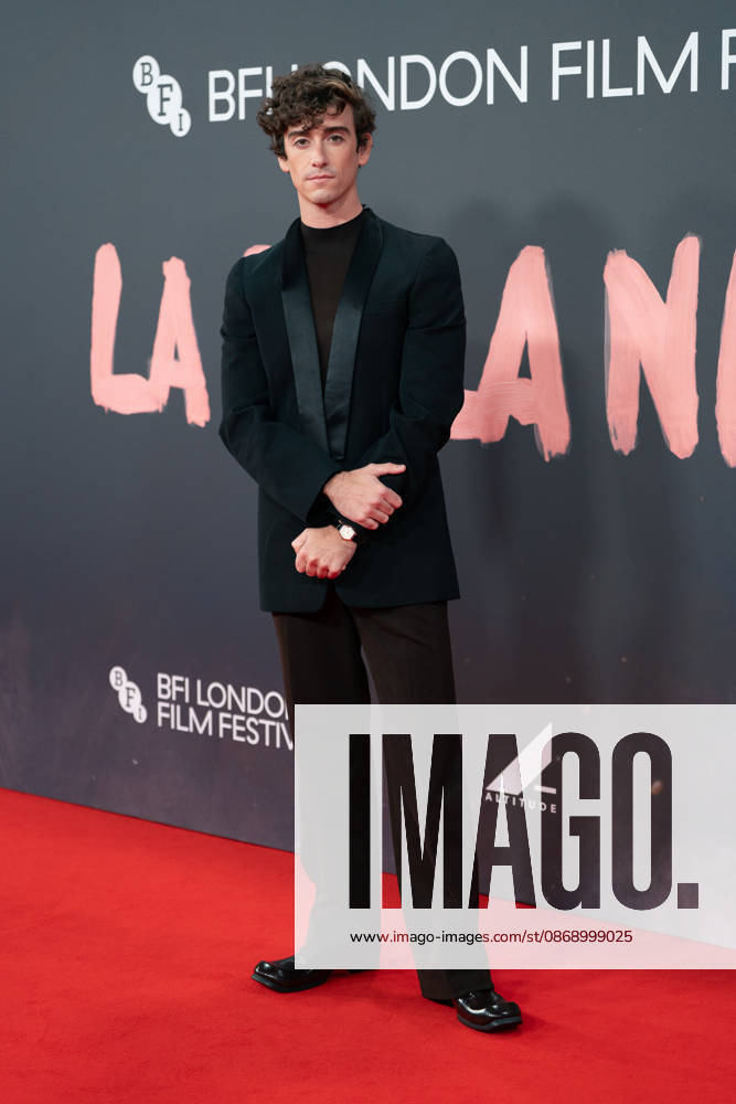 La Bola Negra Premiere during the 70th BFI London Film Festival in London - 08 Oct 2026 Guitarricadelafuente attends the La Bola Negra Premiere during the 70th BFI London Film Festival held at BFI Southbank. London United Kingdom