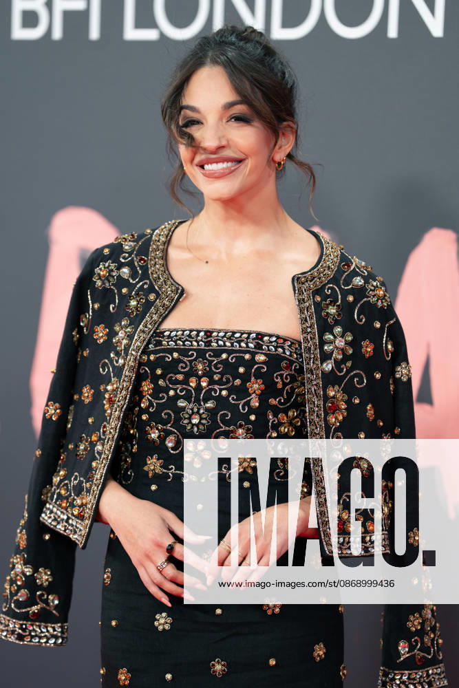 La Bola Negra Premiere during the 70th BFI London Film Festival in London - 08 Oct 2026 Ana Villafane attends the La Bola Negra Premiere during the 70th BFI London Film Festival held at BFI Southbank. London United Kingdom