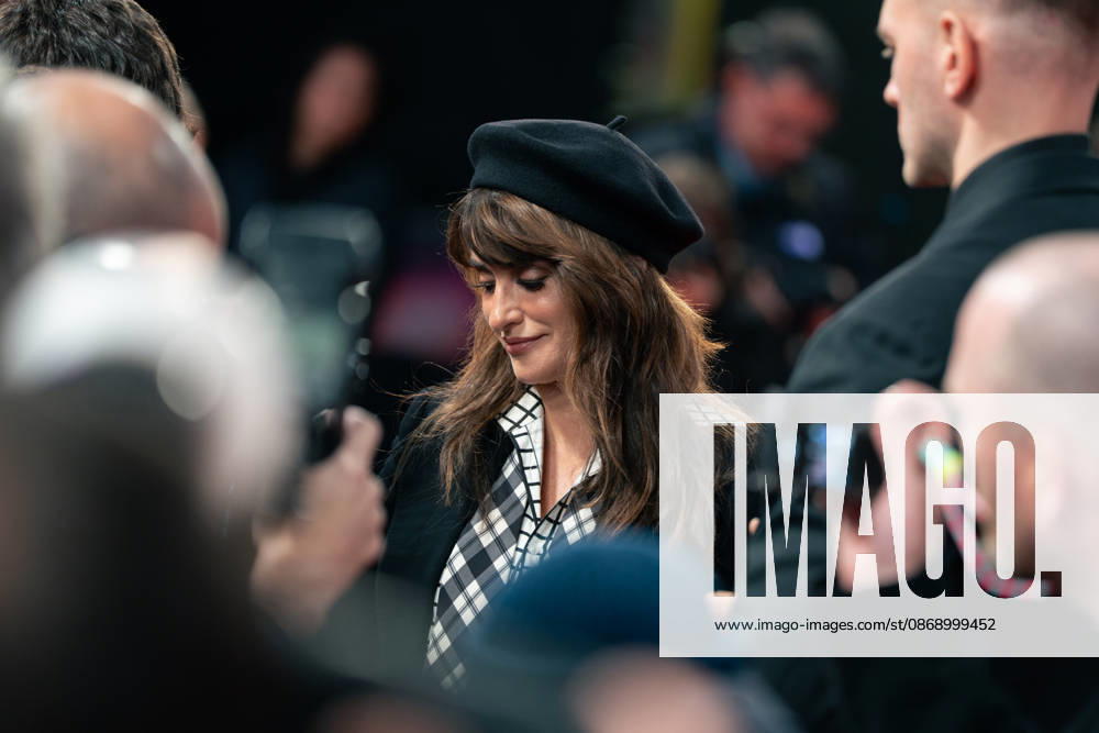 La Bola Negra Premiere during the 70th BFI London Film Festival in London - 08 Oct 2026 Penélope Cruz attends the La Bola Negra Premiere during the 70th BFI London Film Festival held at BFI Southbank. London United Kingdom