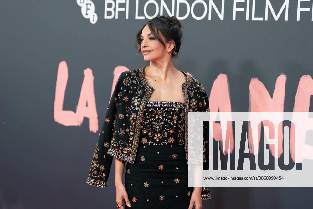 La Bola Negra Premiere during the 70th BFI London Film Festival in London - 08 Oct 2026 Ana Villafane attends the La Bola Negra Premiere during the 70th BFI London Film Festival held at BFI Southbank. London United Kingdom
