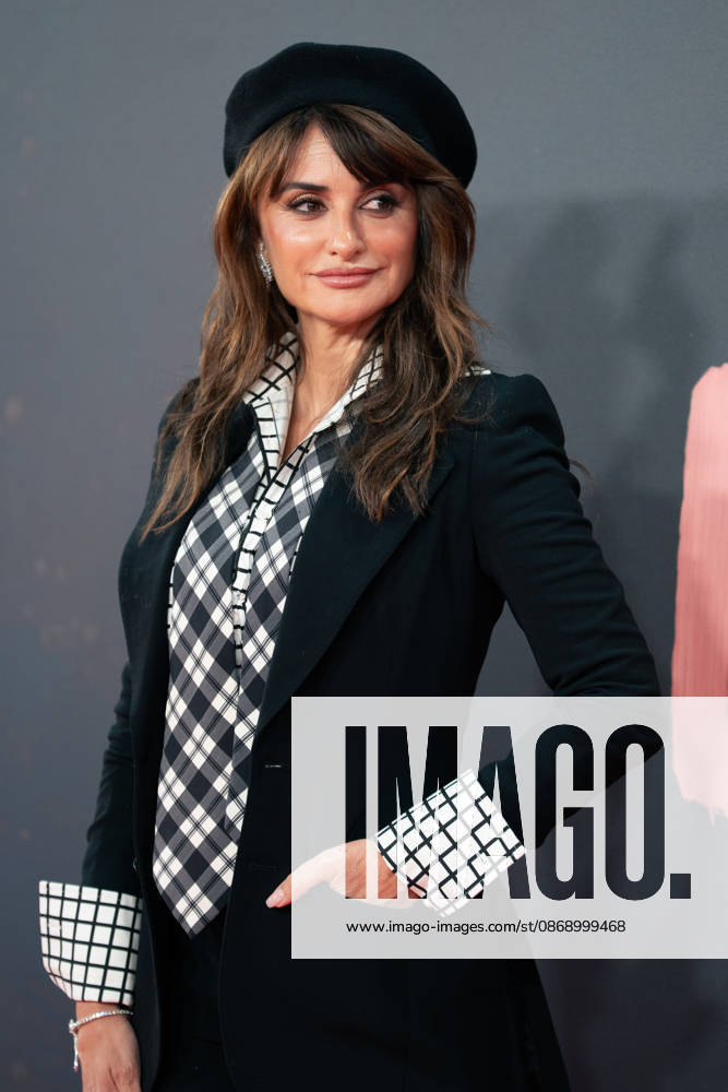 La Bola Negra Premiere during the 70th BFI London Film Festival in London - 08 Oct 2026 Penélope Cruz attends the La Bola Negra Premiere during the 70th BFI London Film Festival held at BFI Southbank. London United Kingdom