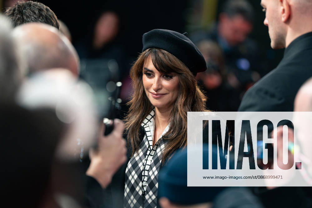 La Bola Negra Premiere during the 70th BFI London Film Festival in London - 08 Oct 2026 Penélope Cruz attends the La Bola Negra Premiere during the 70th BFI London Film Festival held at BFI Southbank. London United Kingdom