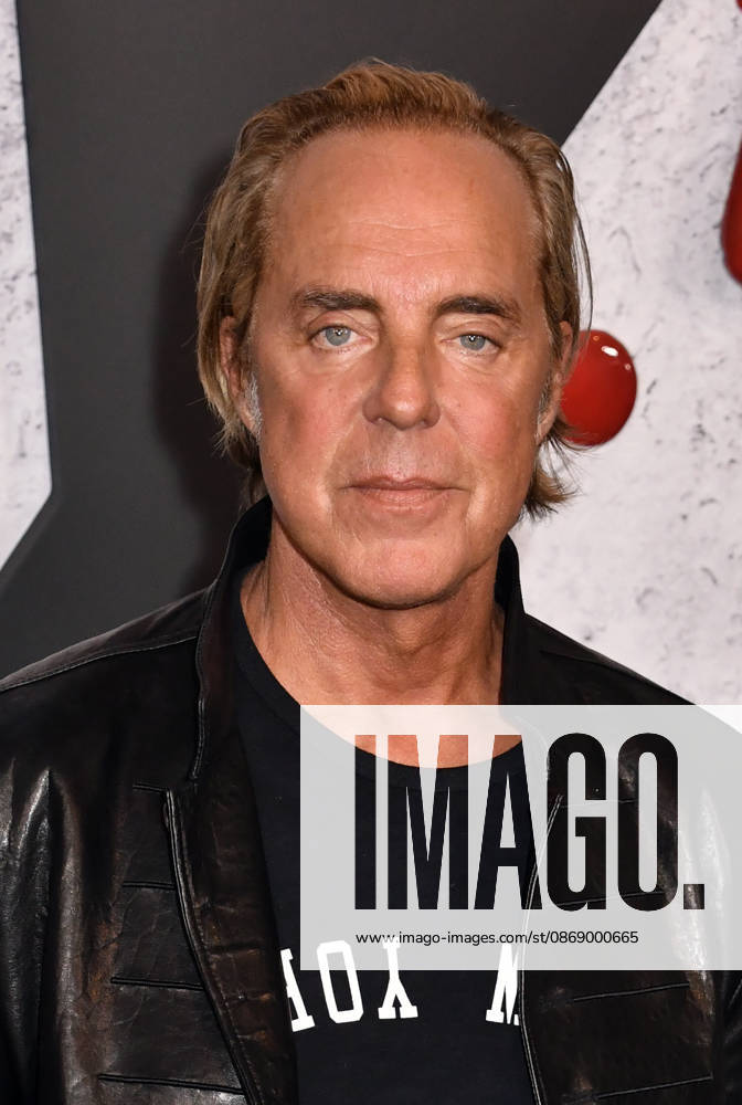 NEW YORK, NY - OCTOBER 8: Titus Welliver at Dexter 20th Anniversary Celebration & Dexter: Resurrection Season 2 premiere at Chelsea Industrial on October 8, 2026 in New York City.