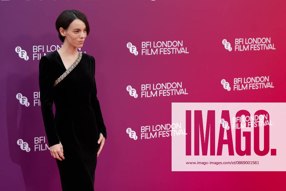 The Beloved Gala - The 70th BFI London Film Festival in London - 08 Oct 2026 Victoria Luengo attends The Beloved Gala during the 70th BFI London Film Festival at The Royal Festival Hall. London United Kingdom