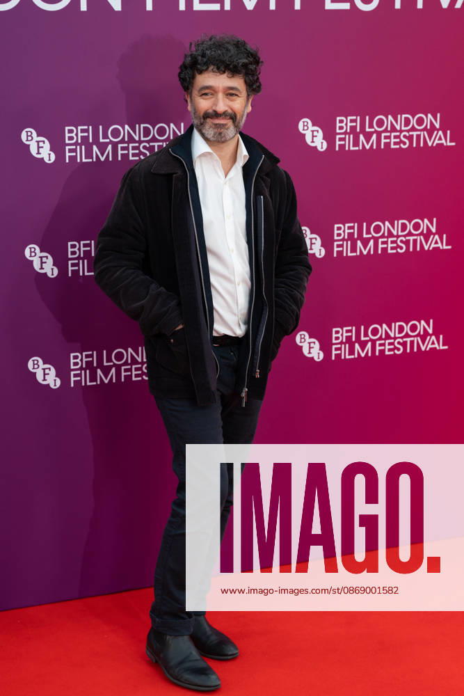 The Beloved Gala - The 70th BFI London Film Festival in London - 08 Oct 2026 Rodrigo Sorogoyen attends The Beloved Gala during the 70th BFI London Film Festival at The Royal Festival Hall. London United Kingdom
