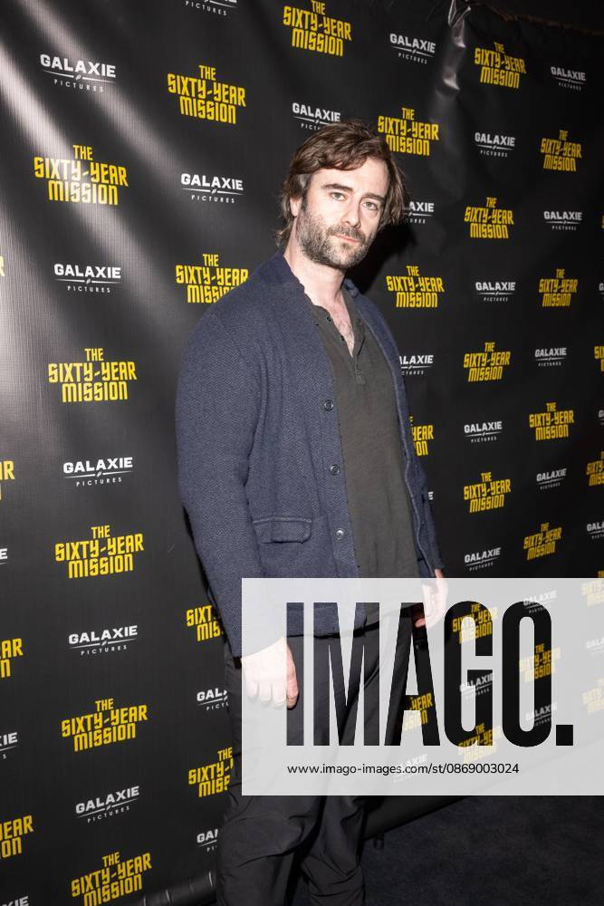 Cillian O Sullivan attends. The Sixty Year Mission: How Star Trek Changed Television And The World New York premiere at Regal Times Square on October 08, 2026 in New York City. New York United States - ZUMAs197 20261008_aaa_s197_248
