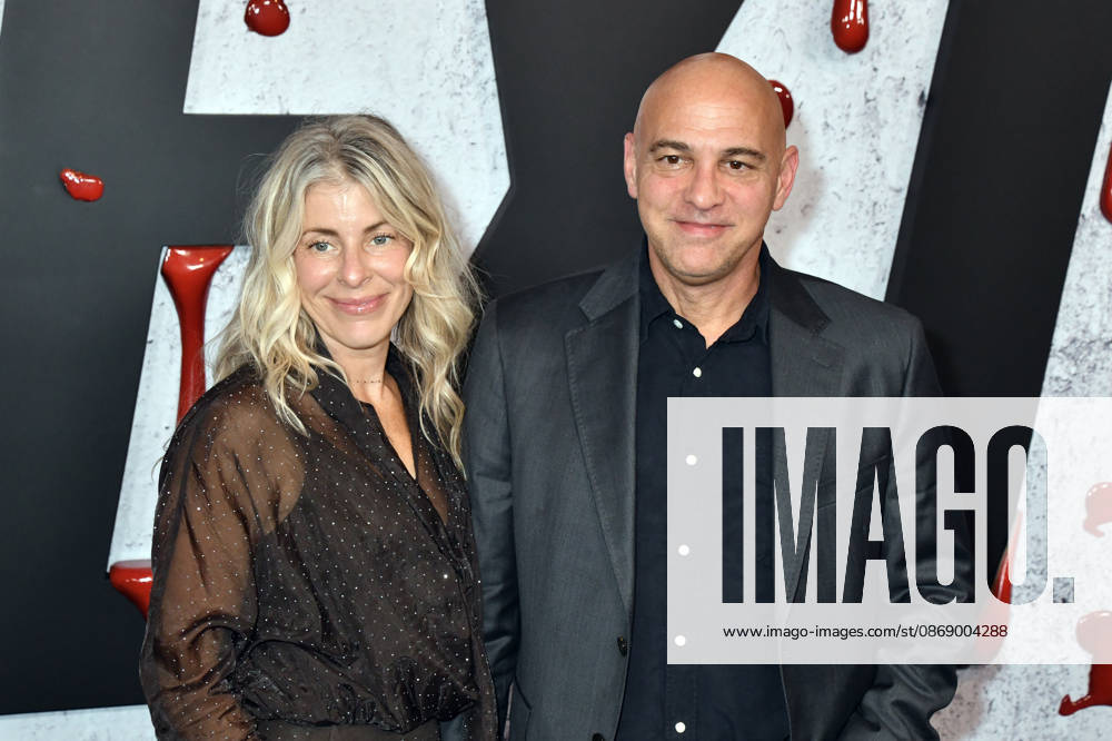 Dexter 20th Anniversary Celebration & Dexter: Resurrection Season 2 Premiere NEW YORK, NY - OCTOBER 8: Lisa Goldsmith and Marcos Siega at Dexter 20th Anniversary Celebration & Dexter: Resurrection Season 2 premiere at Chelsea Industrial on October 8, 2026 in New York City. Credit: John Fycke AdMedia New York City New York USA