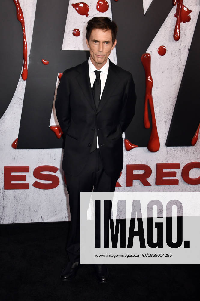 Dexter 20th Anniversary Celebration & Dexter: Resurrection Season 2 Premiere NEW YORK, NY - OCTOBER 8: Desmond Harrington at Dexter 20th Anniversary Celebration & Dexter: Resurrection Season 2 premiere at Chelsea Industrial on October 8, 2026 in New York City. Credit: John Fycke AdMedia New York City New York USA