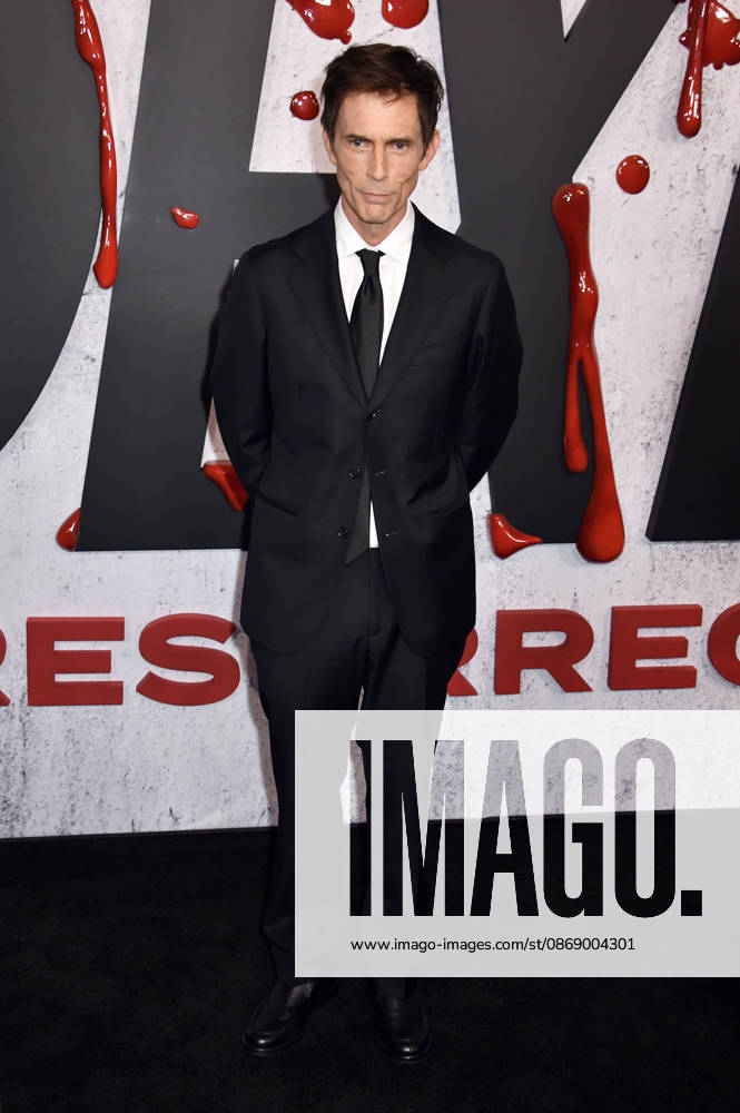 Dexter 20th Anniversary Celebration & Dexter: Resurrection Season 2 Premiere NEW YORK, NY - OCTOBER 8: Desmond Harrington at Dexter 20th Anniversary Celebration & Dexter: Resurrection Season 2 premiere at Chelsea Industrial on October 8, 2026 in New York City. Credit: John Fycke AdMedia New York City New York USA
