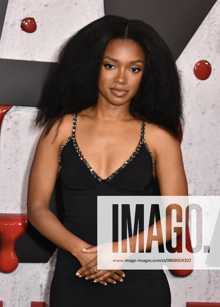 Dexter 20th Anniversary Celebration & Dexter: Resurrection Season 2 Premiere NEW YORK, NY - OCTOBER 8: Nona Parker Johnson at Dexter 20th Anniversary Celebration & Dexter: Resurrection Season 2 premiere at Chelsea Industrial on October 8, 2026 in New York City. Credit: John Fycke AdMedia New York City New York USA